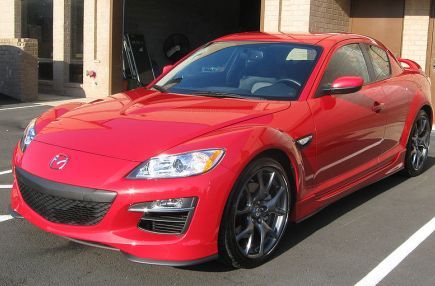 RX 8